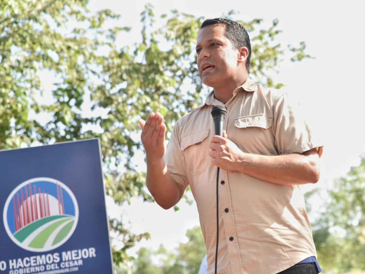 Exgobernador de Cesar fue condenado a más de 21 años de cárcel por corrupción