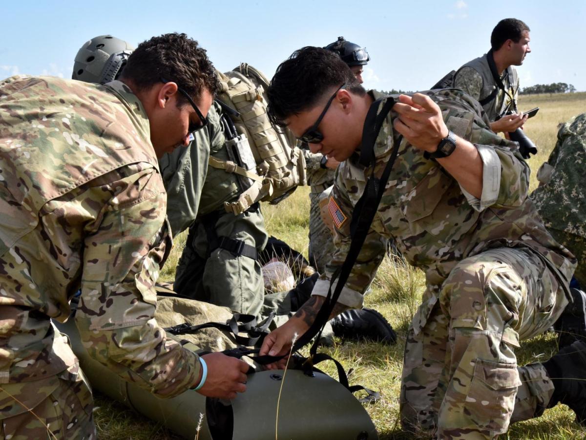 EE.UU. no descarta intervención militar terrestre en América Latina en medio de operación Espada del Sur
