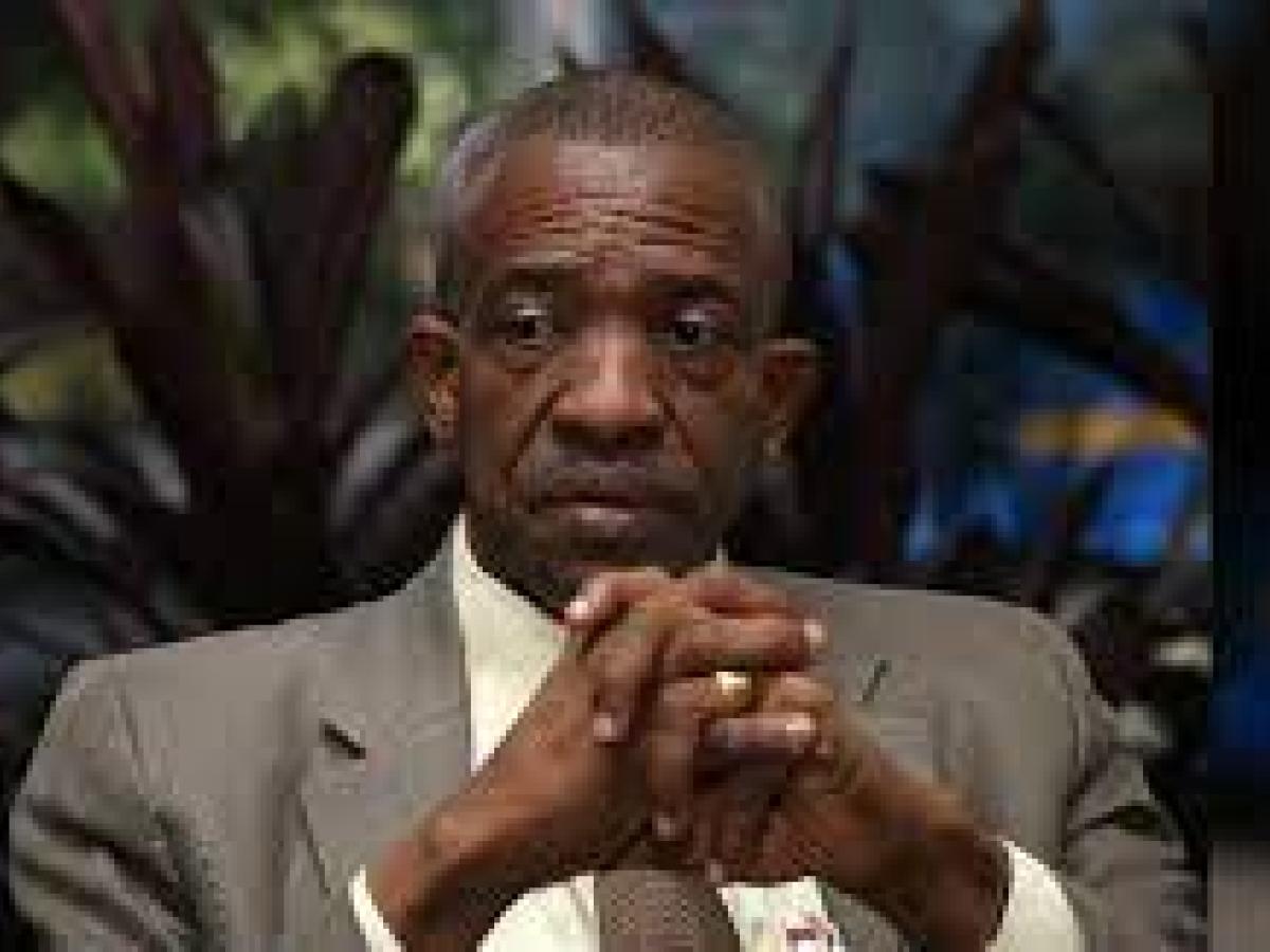 Condena a exgobernador de Chocó, Efrén Palacios Serna