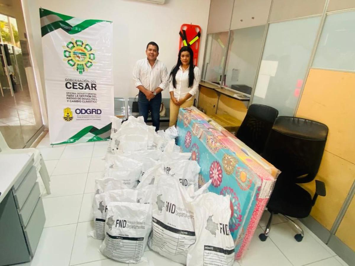 Desplazados de Catatumbo