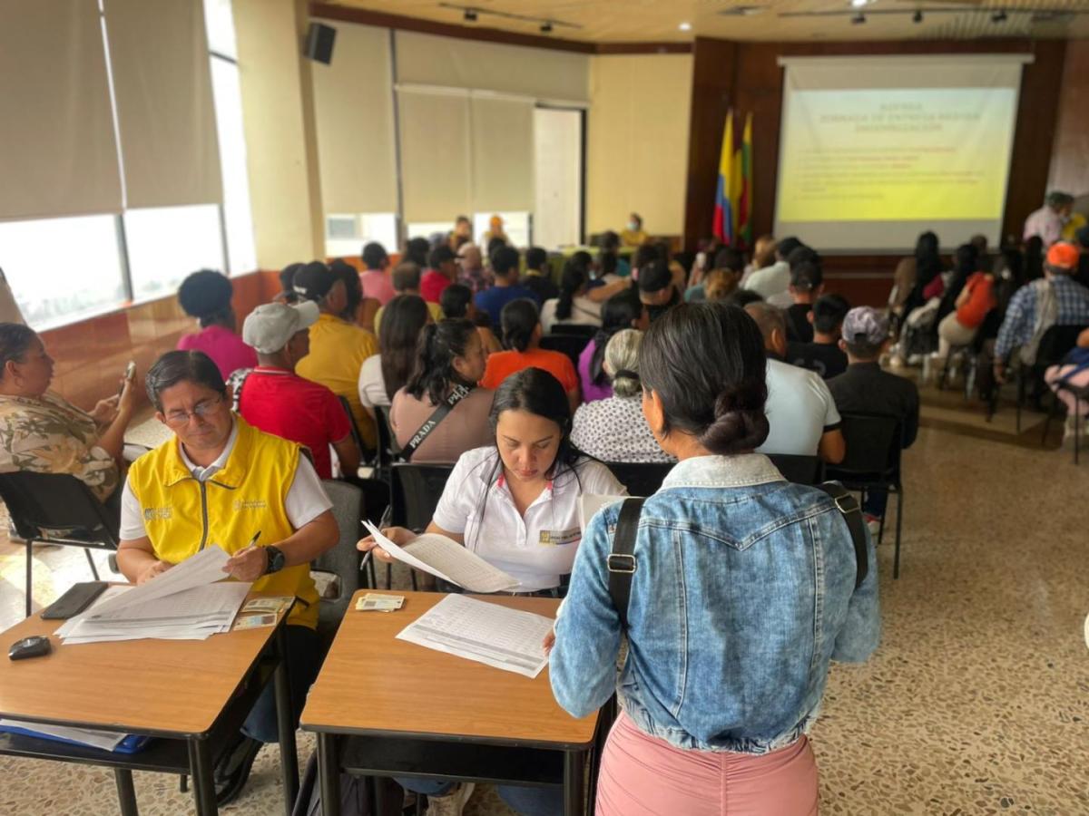 Unidad para las Víctimas entregó 517 indemnizaciones a sobrevivientes del conflicto en Tolima