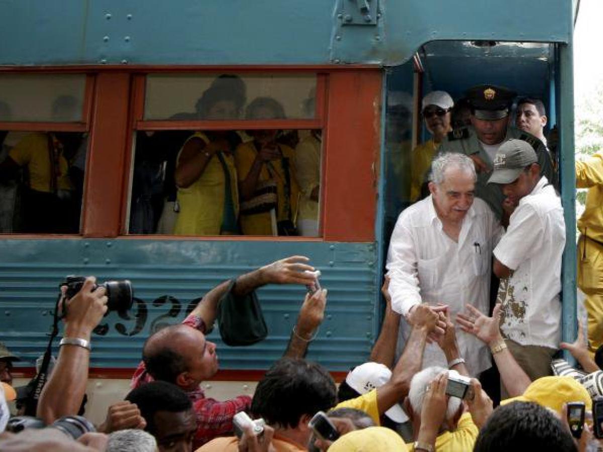 Hoy 6 marzo se estrena la novela inédita de Gabriel García Márquez