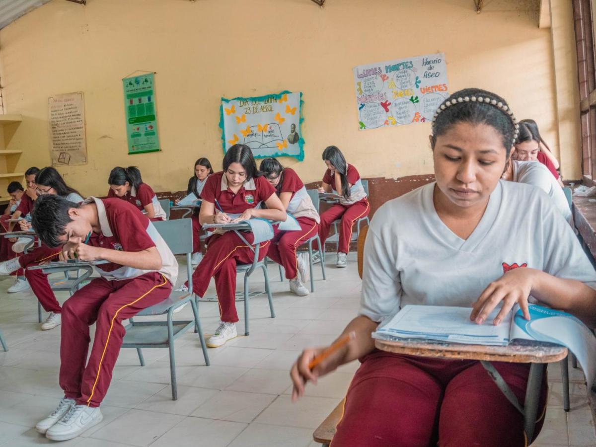 Regreso a clases en Tolima: 112 mil estudiantes de instituciones educativas oficiales volverán a las aulas el 20 de enero