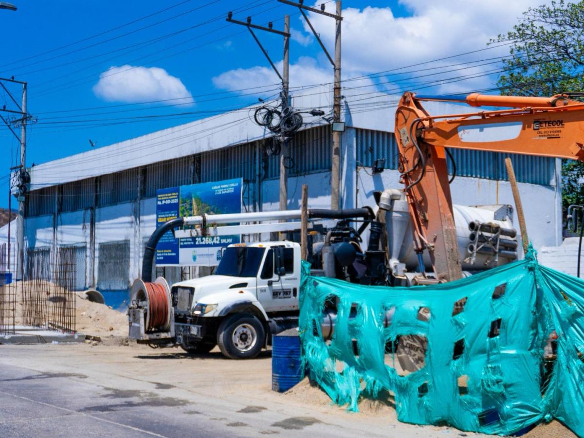 Calamidad ambiental y sanitaria: emergencia en Santa Marta 