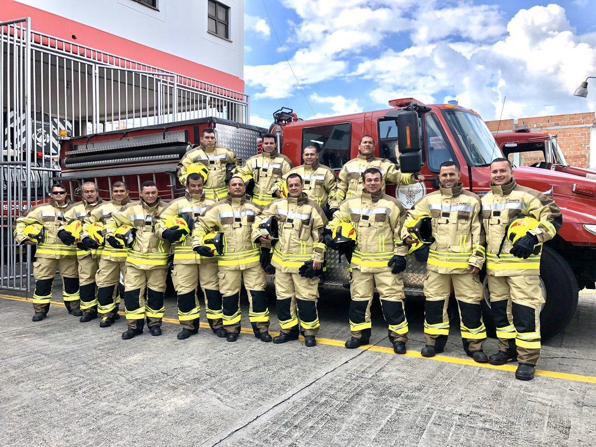 Salud mental en Bucaramanga: Bomberos ayudan crisis emocionales
