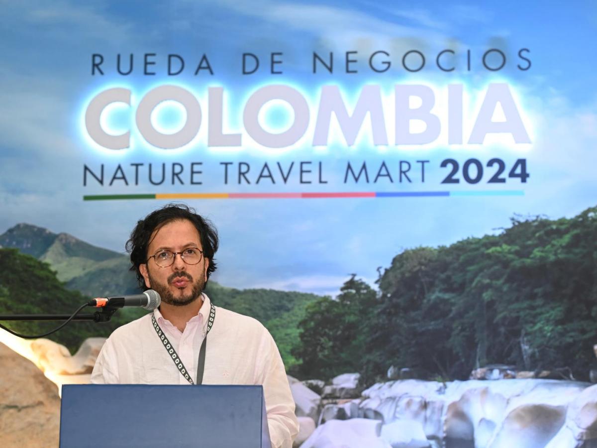 Colombia Nature Travel Mart se realiza en Valledupar