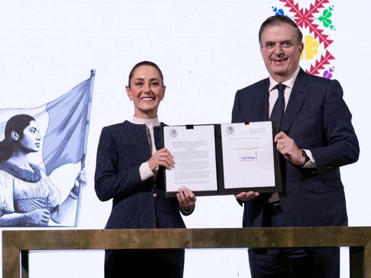 Aranceles temporales en méxico