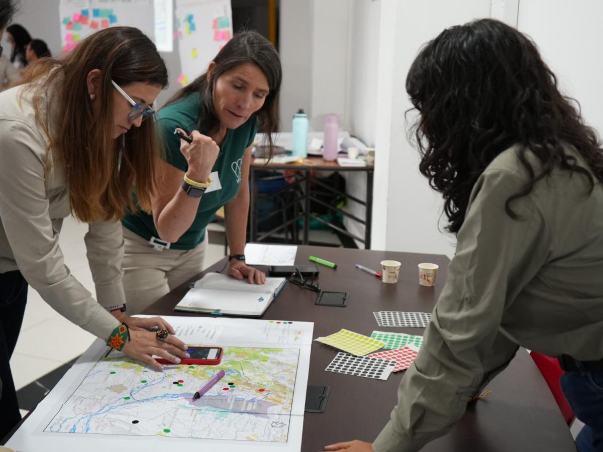 Ecopetrol biodiversidad Casanare