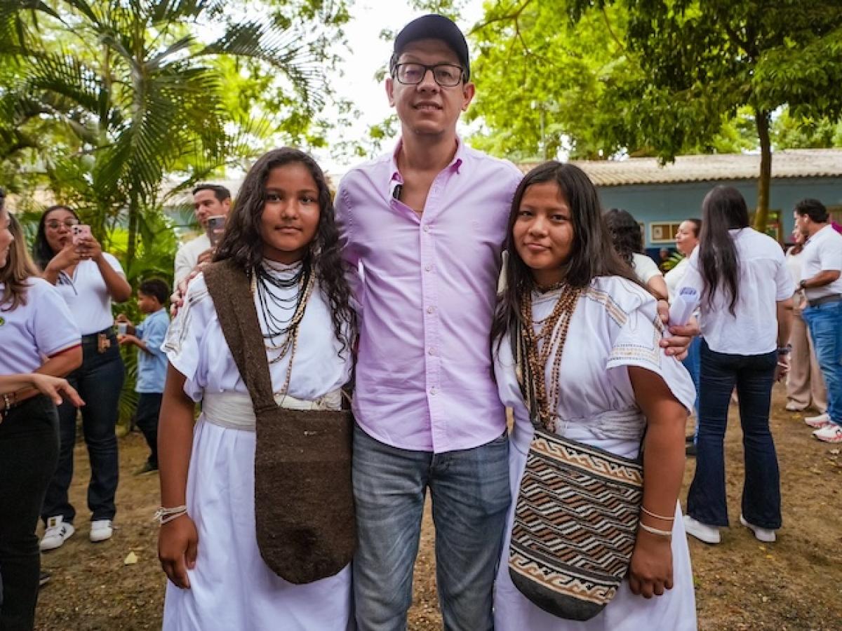 Recursos para educación Magdalena gobierno Petro