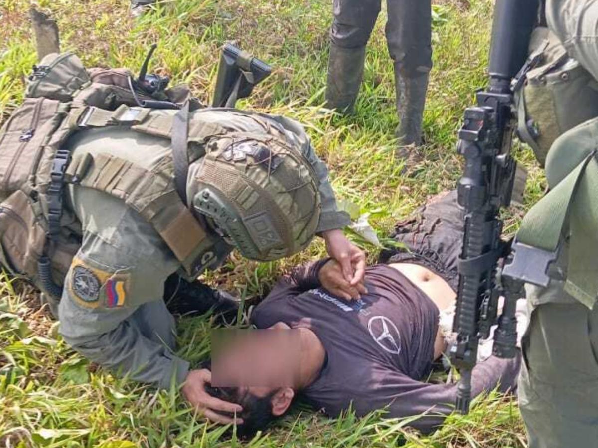 Guaviare: Presidente Gustavo Petro apoyó operativos de la Policía