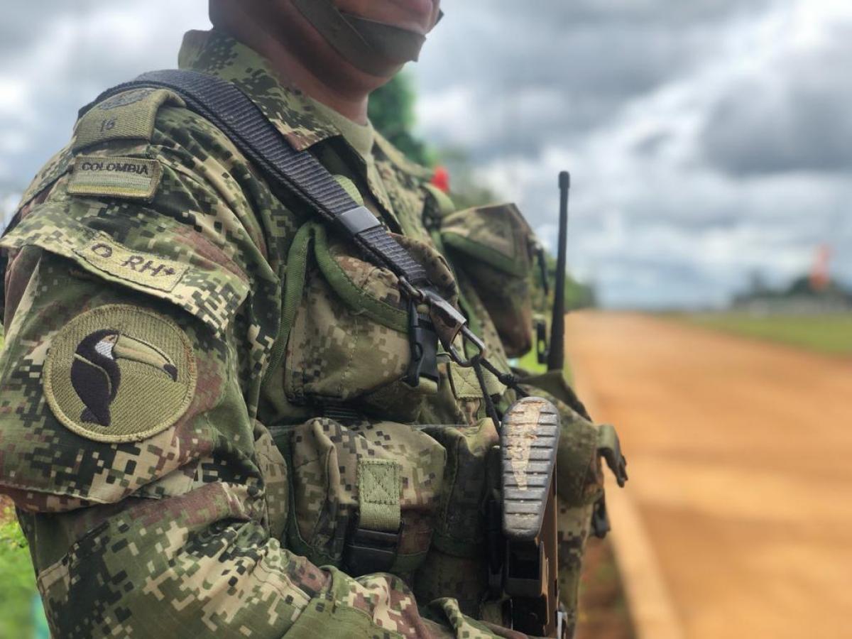 Neutralizan atentados del Eln en Norte de Santander