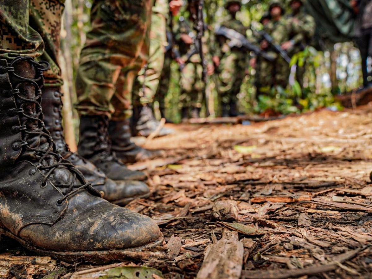 Testimonios de paramilitares en Colombia