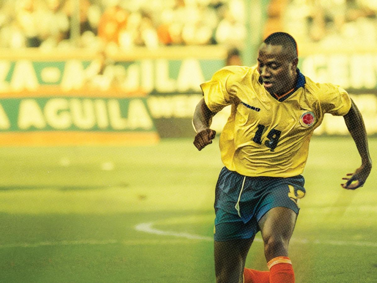 El Coloso la historia de Freddy Rincón llega a los cines este 11 de diciembre