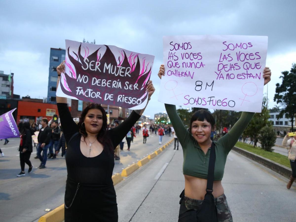 El Ministerio de Justicia pide a las autoridades investigar denuncias de hostigamientos contra la Casa de la Mujer