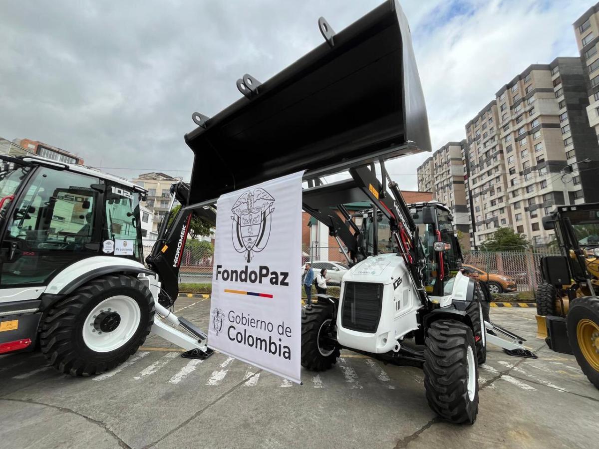 Fondo Colombia en Paz 