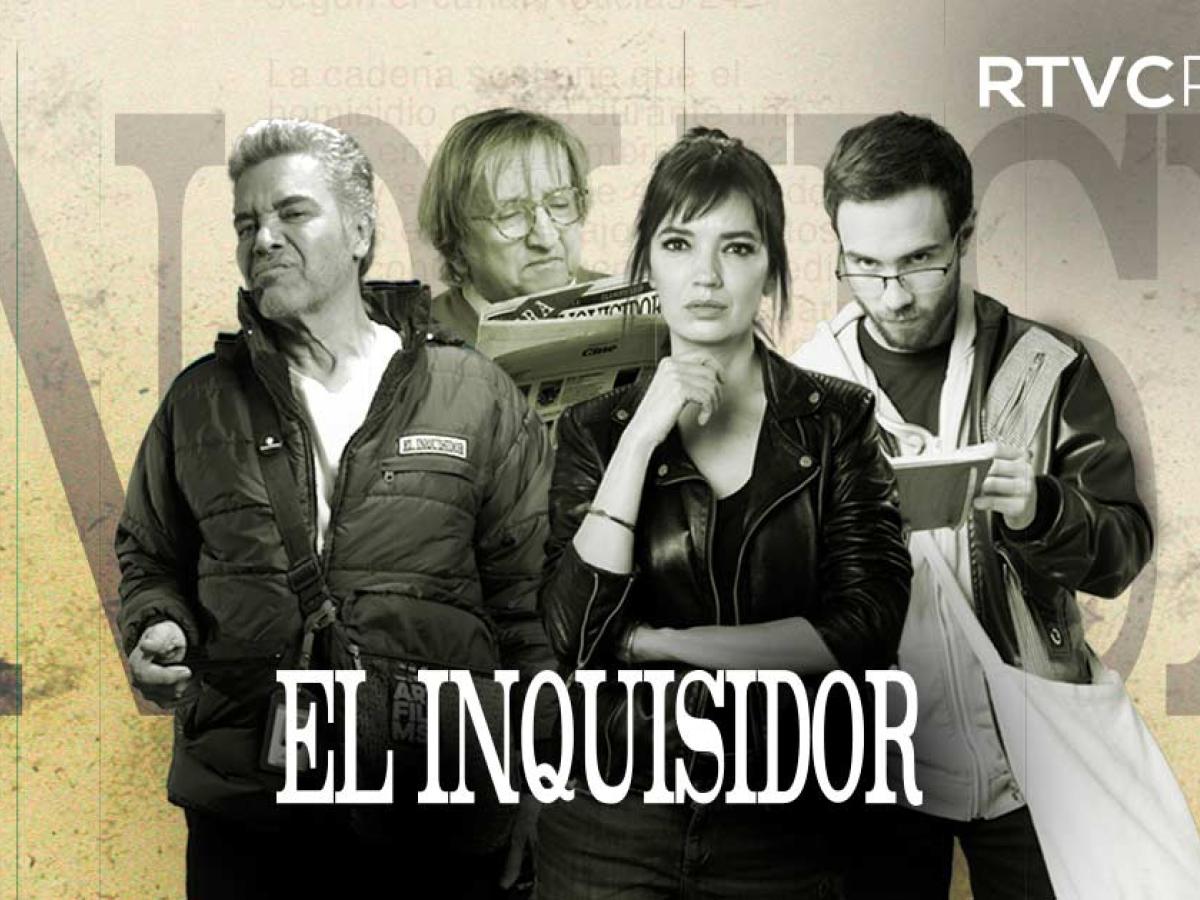 Series colombianas de terror y suspenso gratuitas