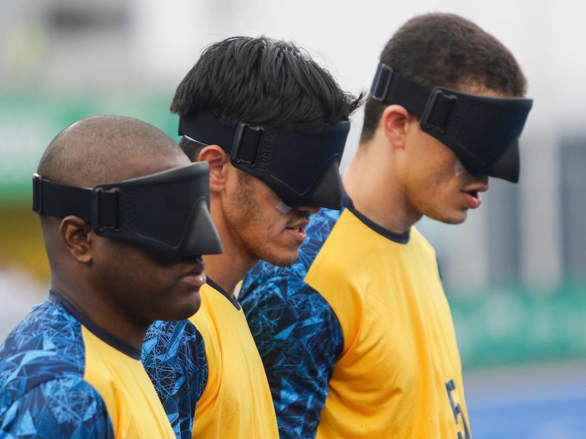 Día internacional de los deportes para las personas ciegas 2025