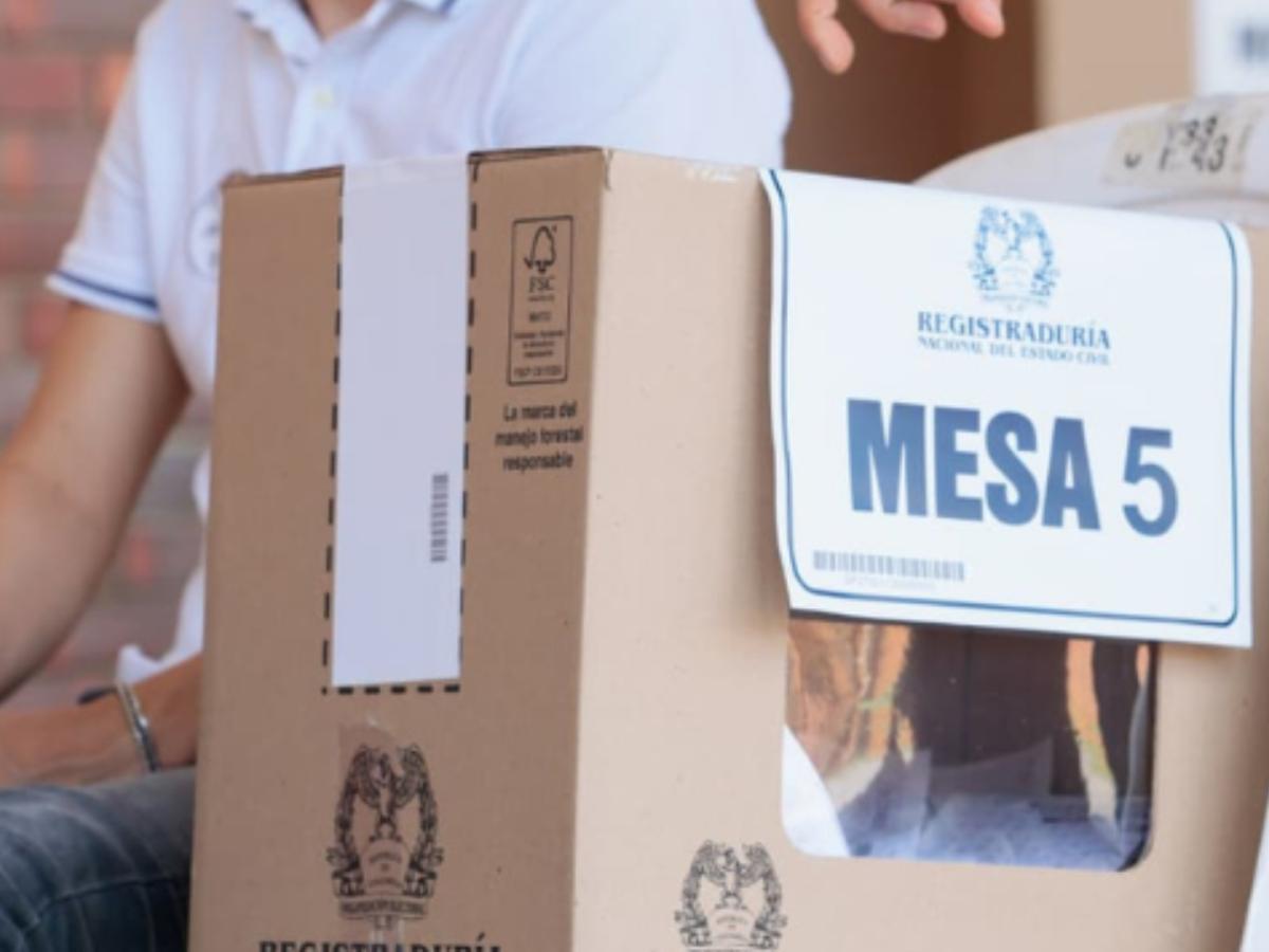 Elecciones 2022: revelan fallas en software de escrutinio