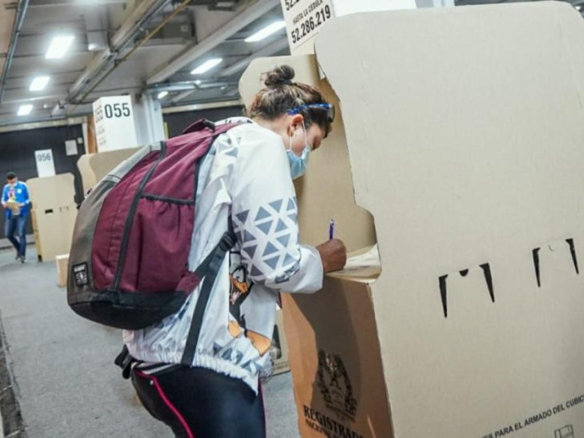 Elecciones 2026 así es el tarjetón para Senado y Cámara de Representantes