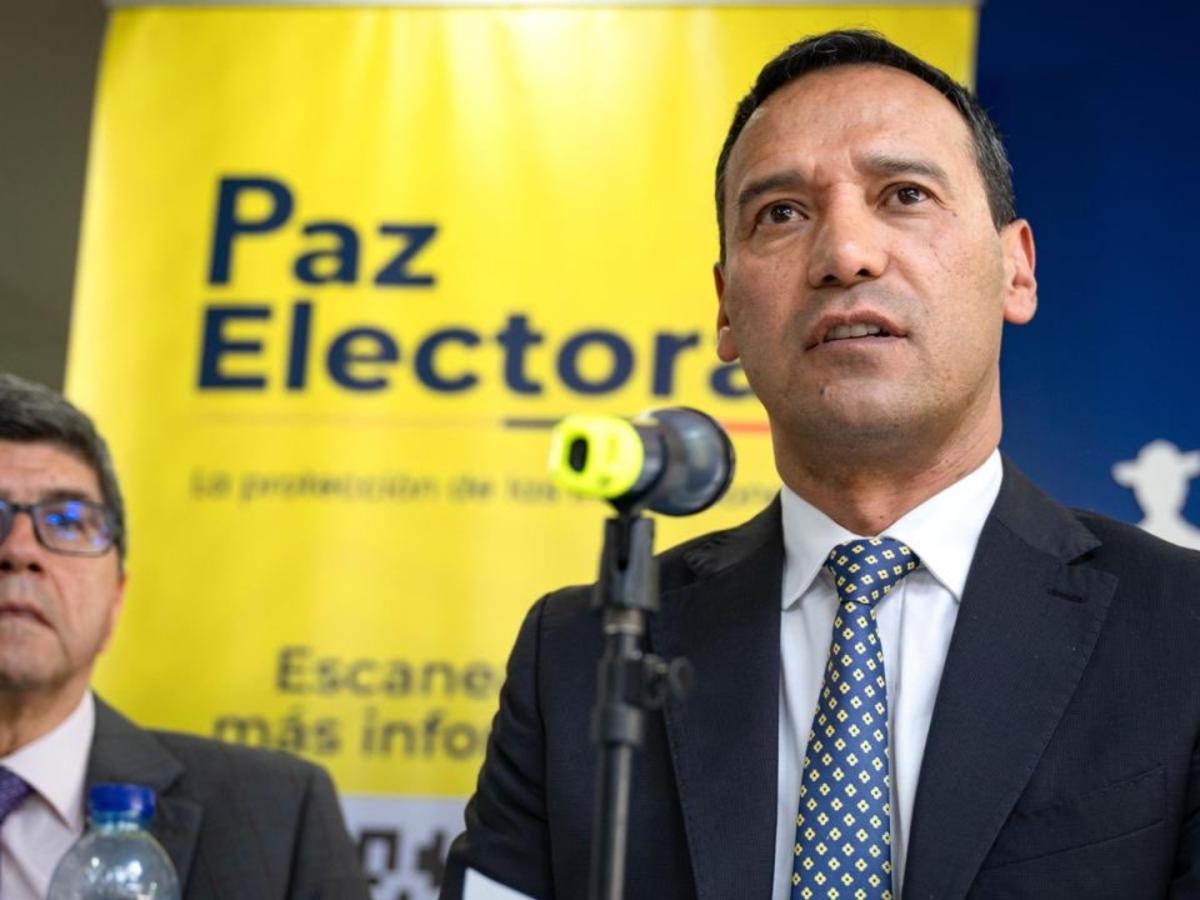 Elecciones 8 de marzo: blindaje militar y ciberseguridad a la Registraduría