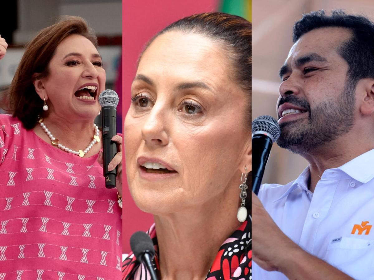 Elecciones en México 2024: candidatos y retos