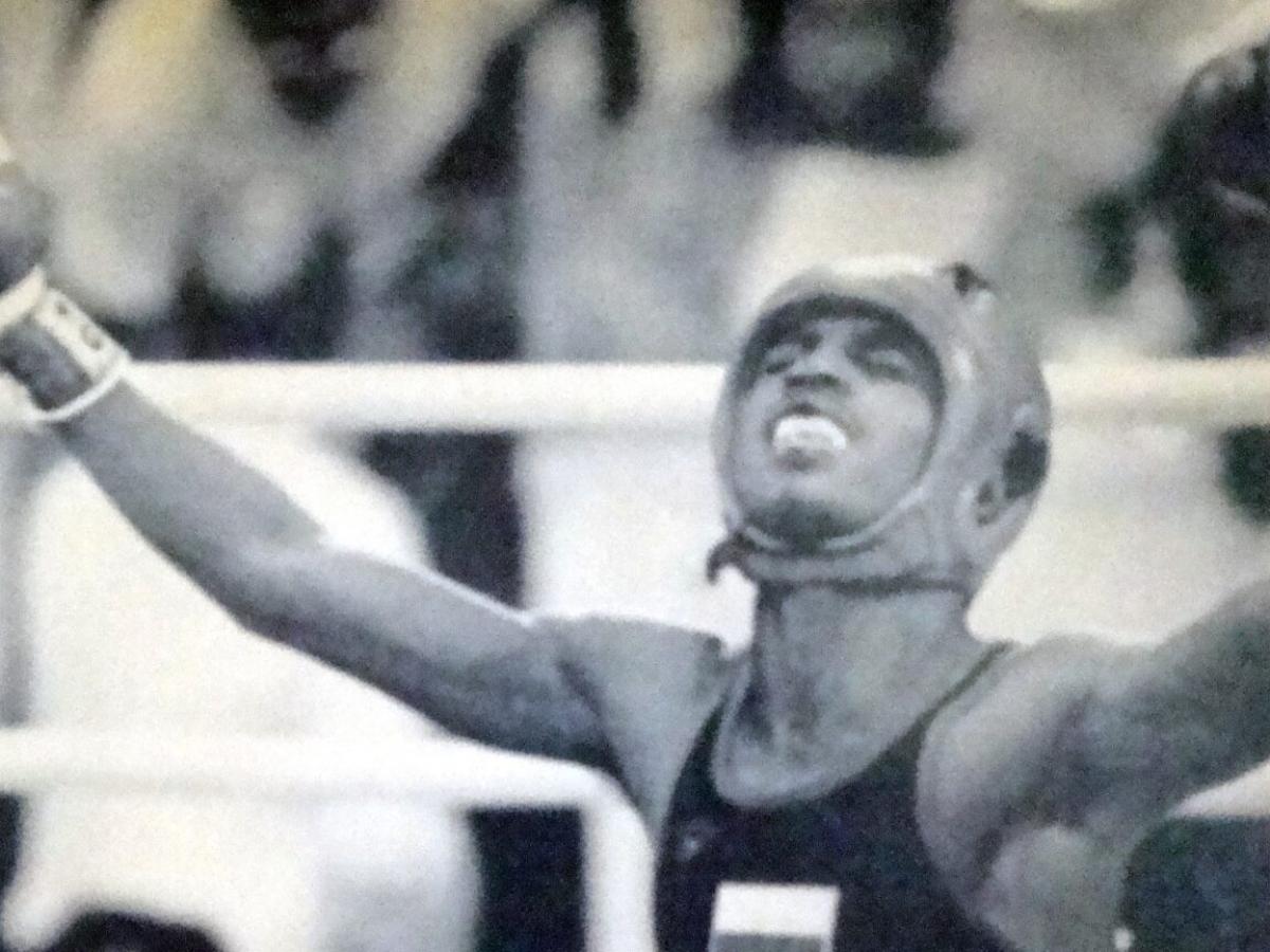Jorge Eliécer, el desconocido que ganó la única medalla para Colombia en Seúl 1988 