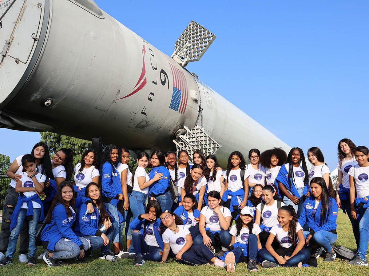 Inscripciones Ella es Astronauta: ¿Hasta cuándo cierran? 