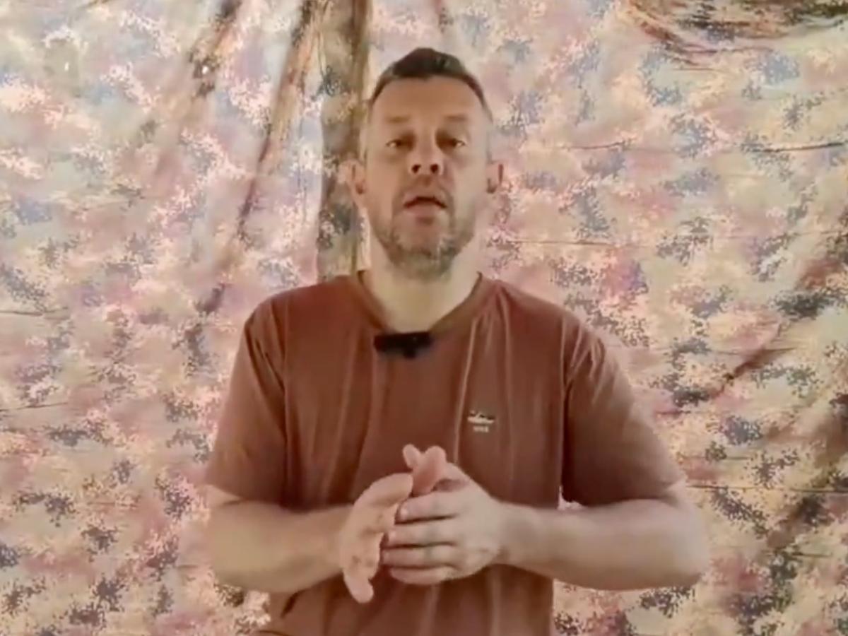 Eln tiene en su poder a policía Mauricio Vargas Carmona