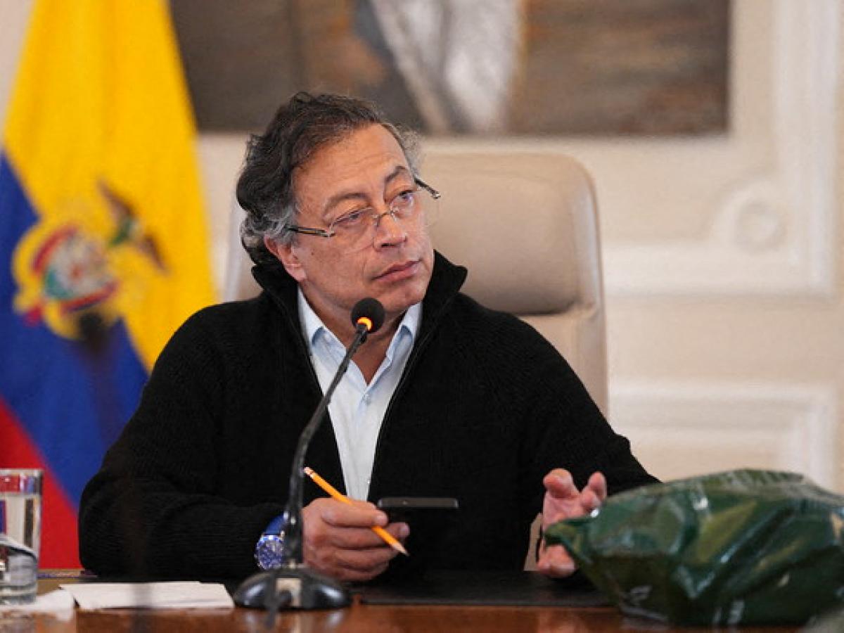 Emergencia económica en Colombia: ¿puede el Centro Democrático impugnarla con tutela?