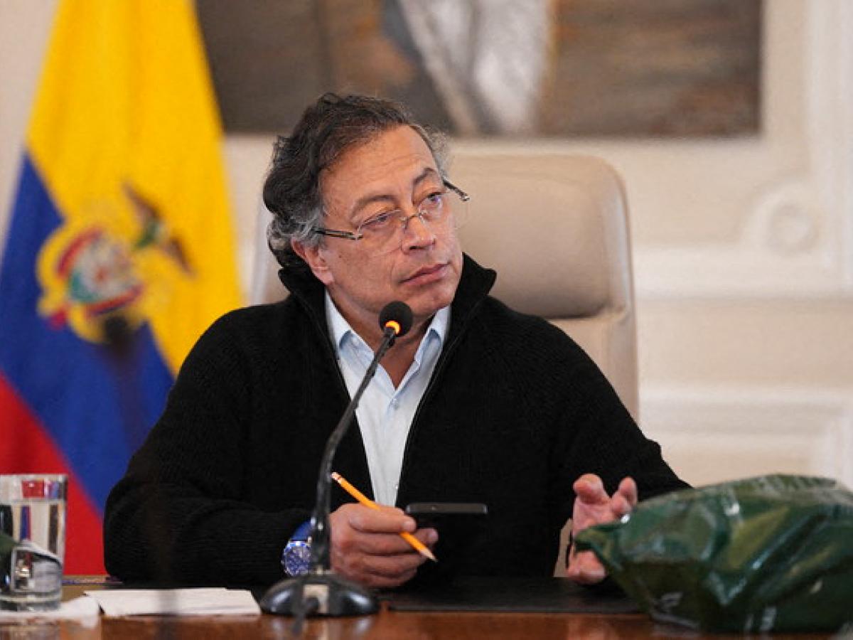 Emergencia económica en Colombia: ¿puede el Centro Democrático impugnarla con tutela?