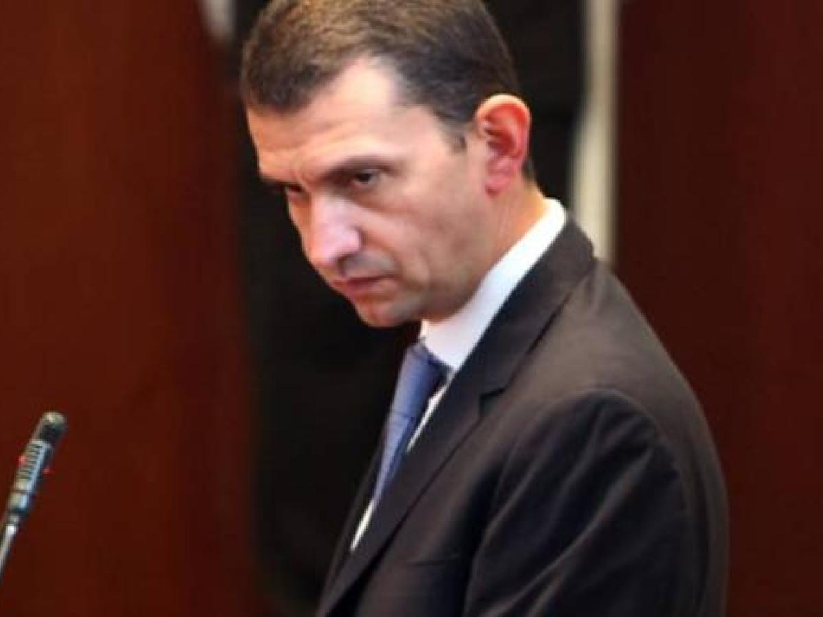 Emilio Tapia: libertad condicional