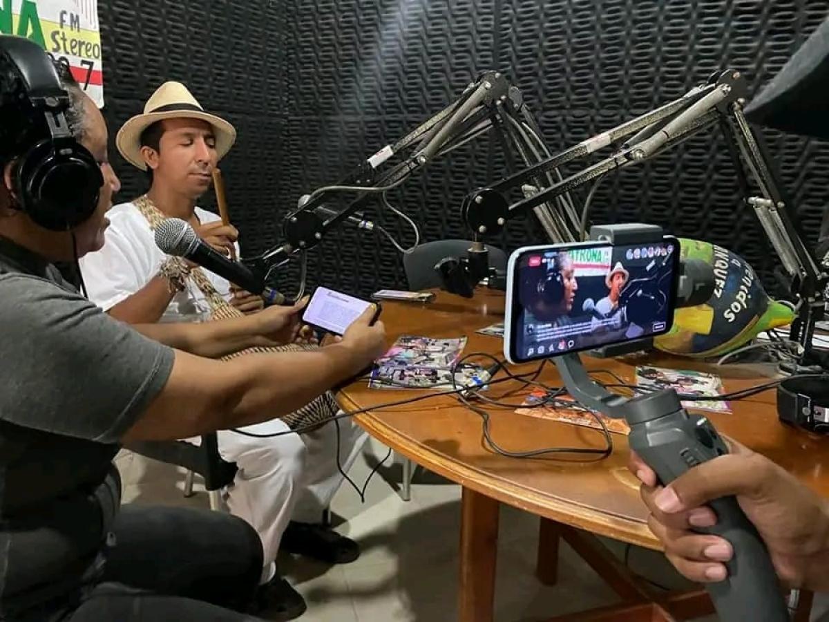 Encuentro Nacional con las redes de Radios Comunitarias 2023: programación