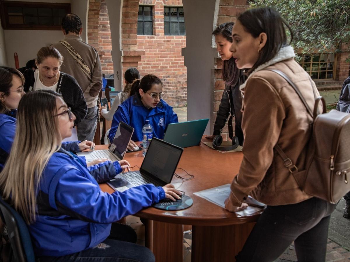 Feria de empleo en Bogotá este 22 de julio: más de 800 vacantes en Talento Capital