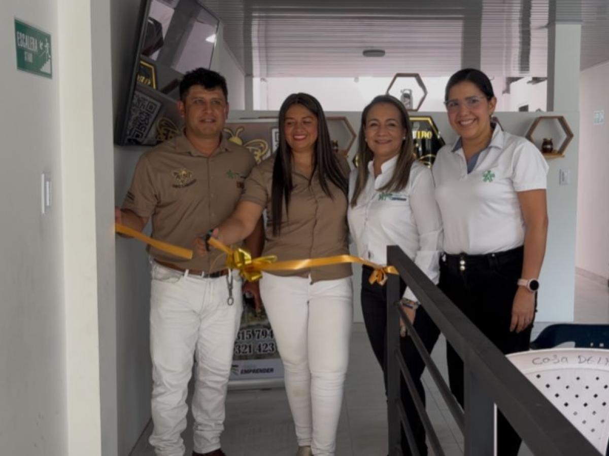 Emprendimientos en Huila Oro Líquido Allbee