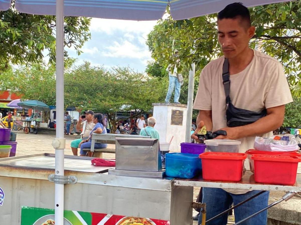 Emprendimientos en San Vicente del Caguán