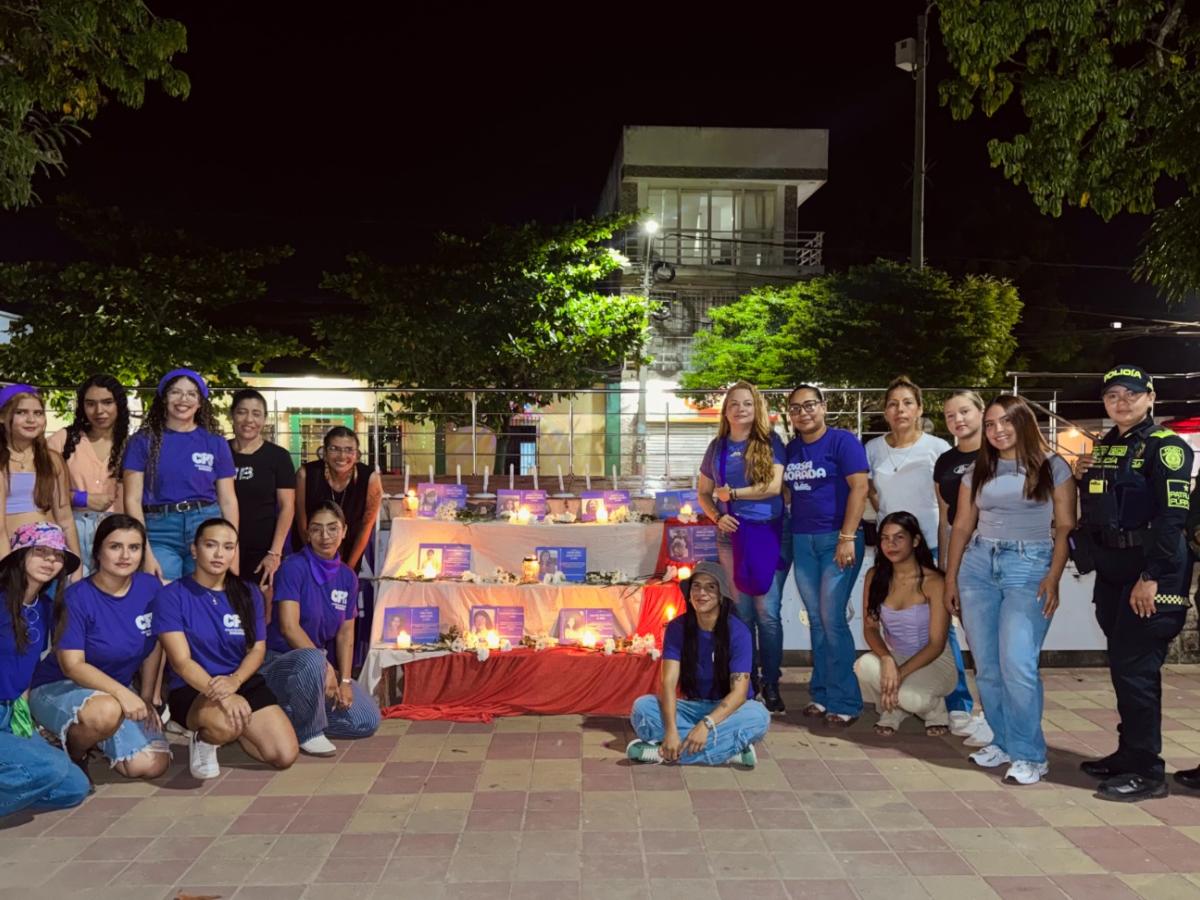 En Atlántico, 275 mujeres han sido asesinadas en los últimos 5 años