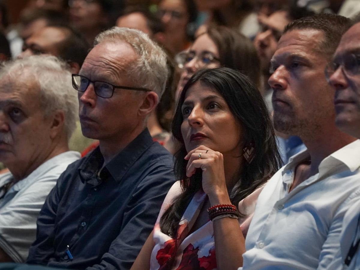 En Santa Marta se crea el primer panel científico para la transición energética global