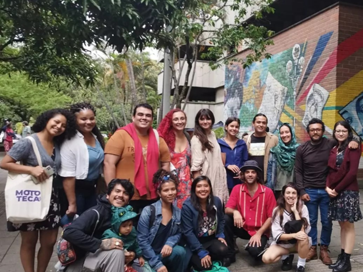 Encuentro de bibliotecas Abya Yala 2026