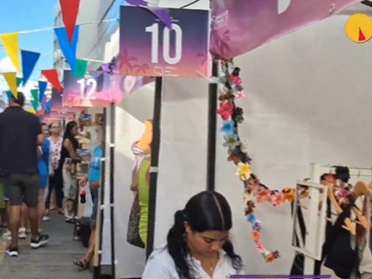 Enjoy Sunset, feria de emprendimiento en San Andrés 