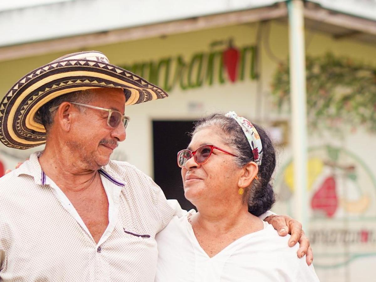 Entrega de tierras 2024: 6 mil hectáreas en 7 departamentos 