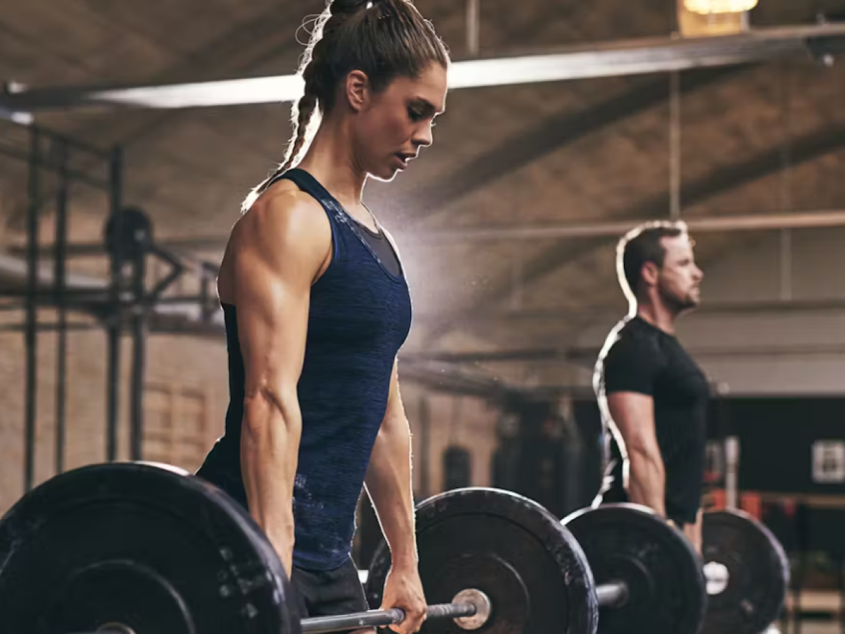 Entrenar menos es más