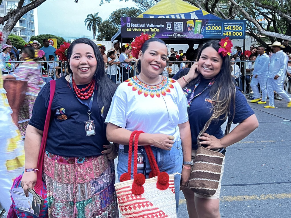  A través de las plataformas digitales, televisión y radio, Inravisión-RTVC Sistema de Medios Públicos ha difundido desde el primer momento el 59 Festival de la Leyenda Vallenata. 