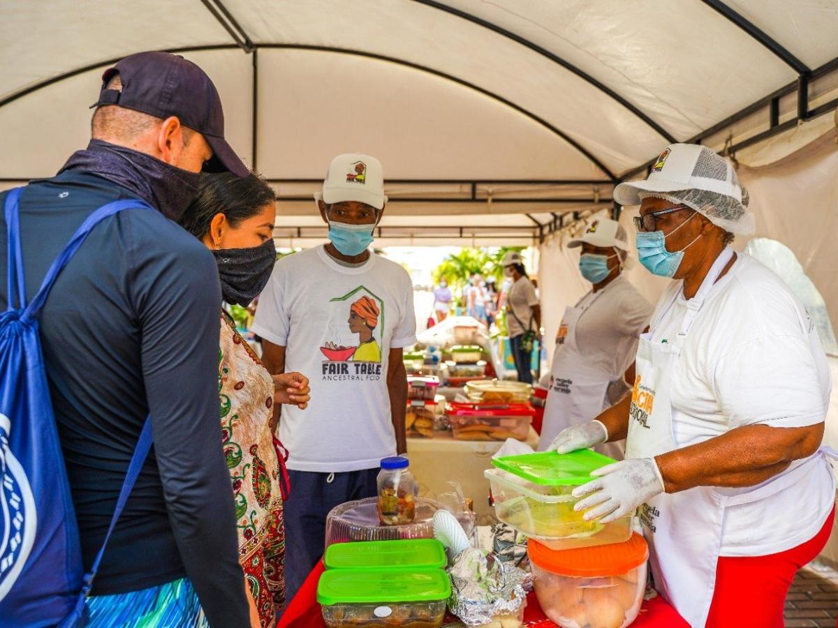 ¿Cuál es la comida típica de San Andrés?