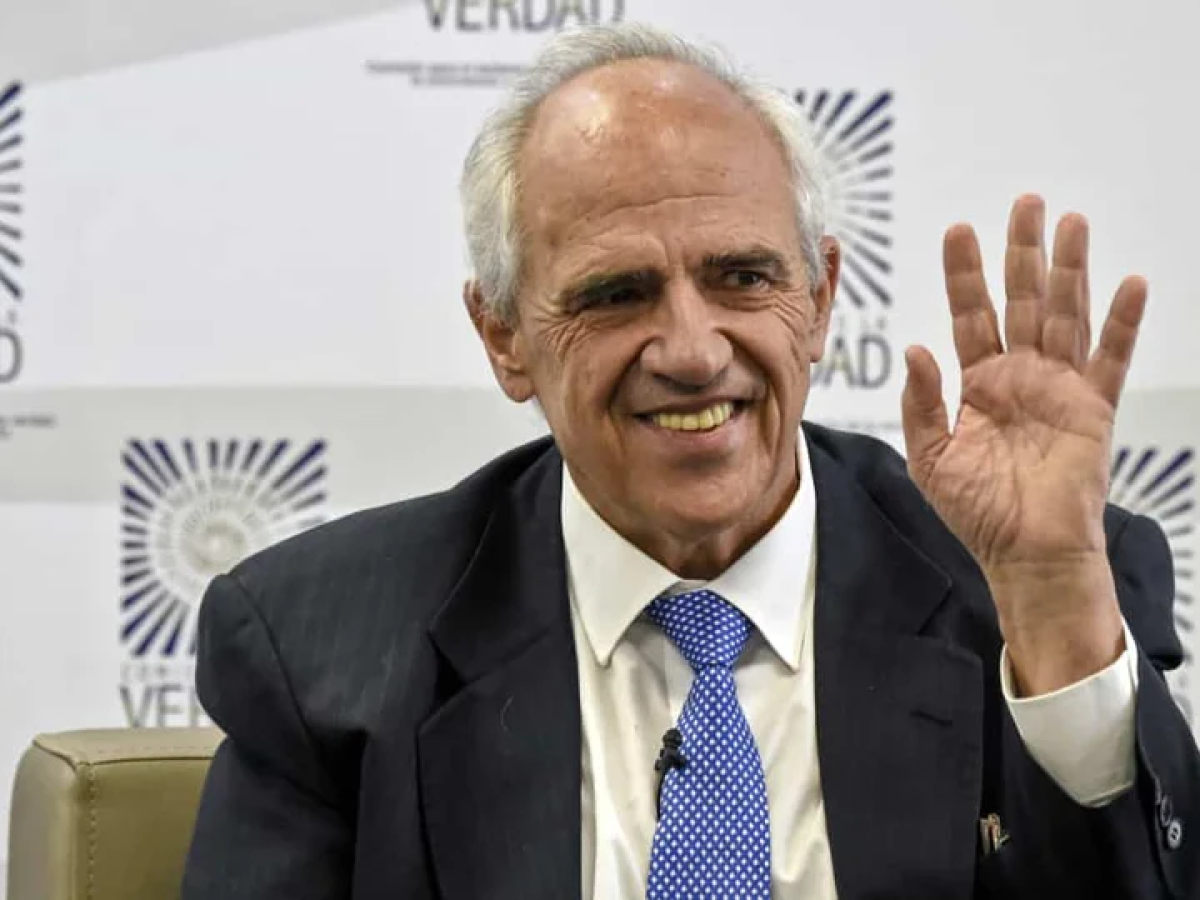 Expresidente Samper sobre acuerdo nacional del presidente Petro