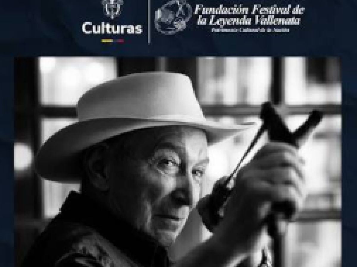 Rafael Escalona 100 años 
