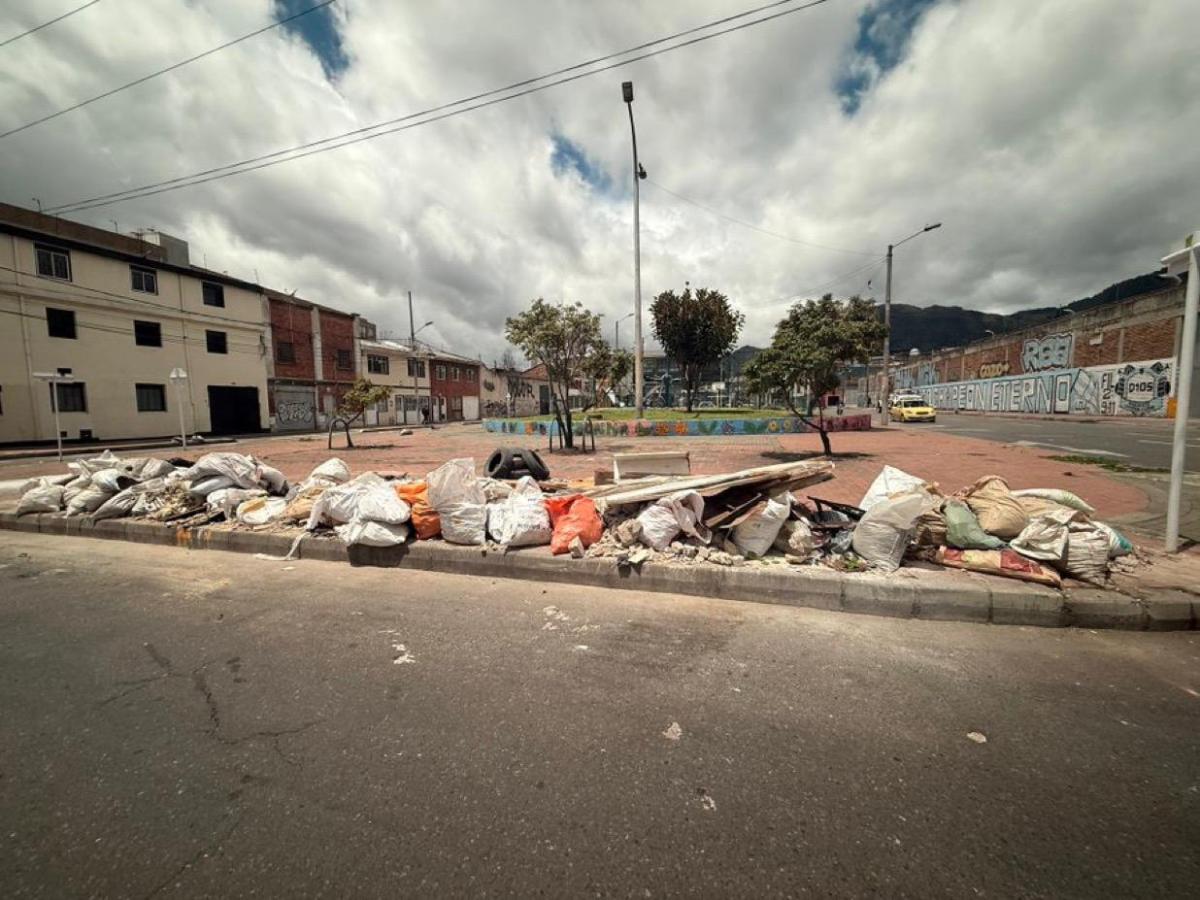 Bogotá enfrenta crisis de basuras 