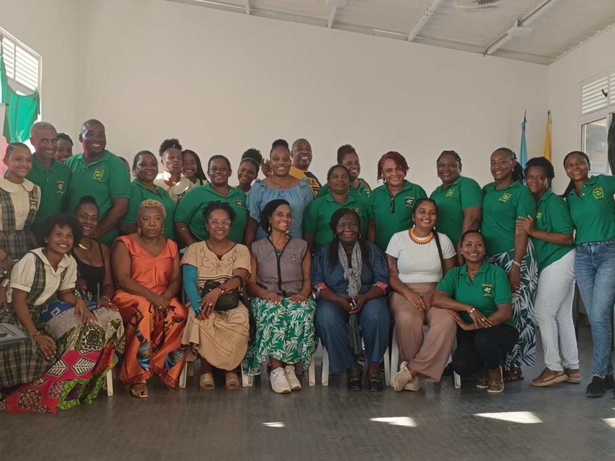'África en la Escuela', llegó hasta la zona rural de Quibdó, Chocó