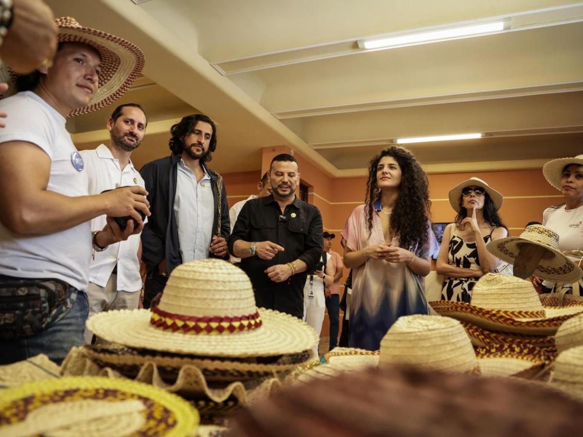  Escuela Taller del Tolima para preservar saberes tradicionales