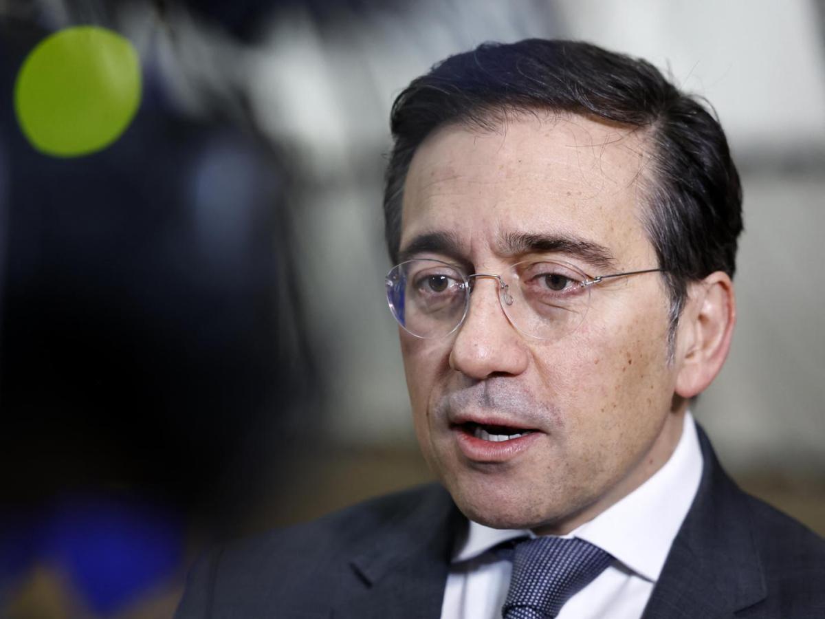 España niega uso de bases militares por EE.UU. contra Irán