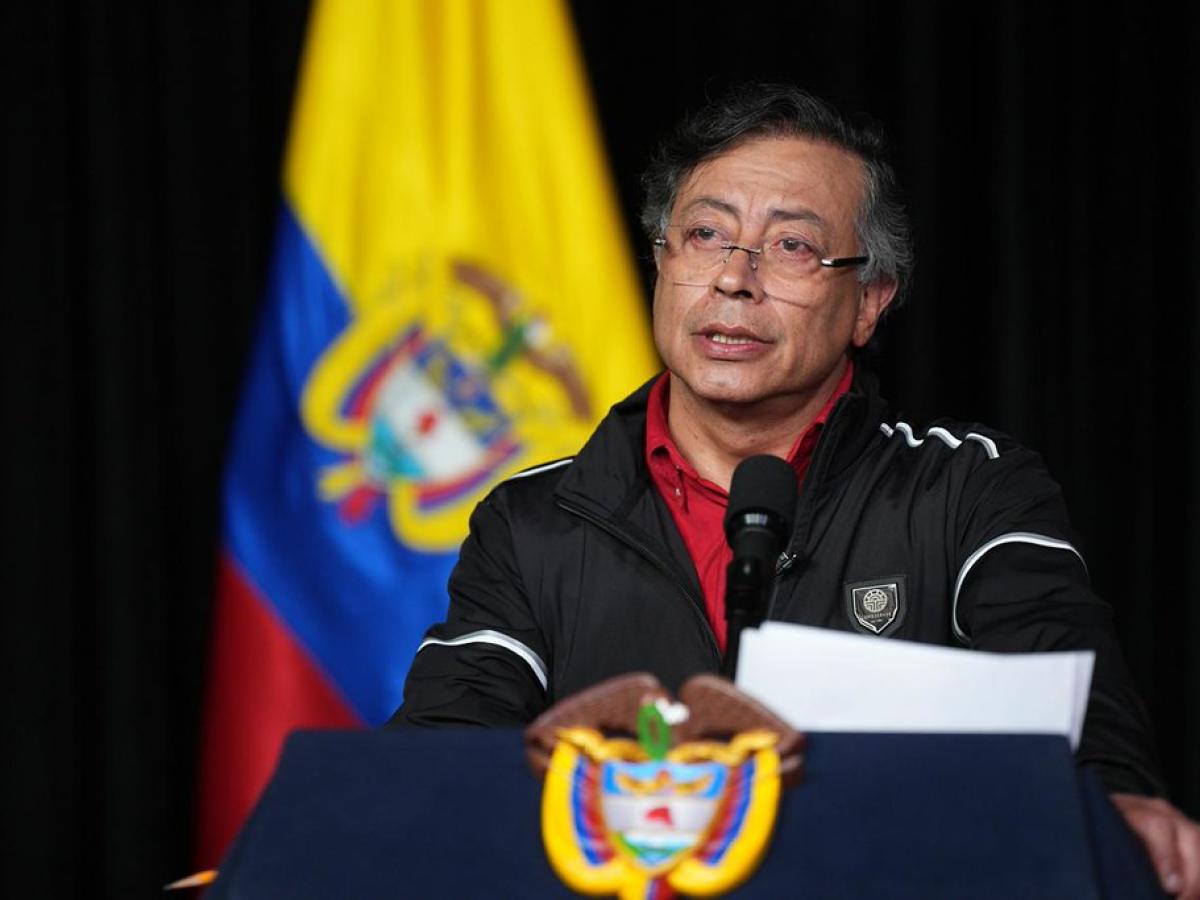 España reafirma su apoyo a Petro y rechaza su inclusión en la Lista Clinton